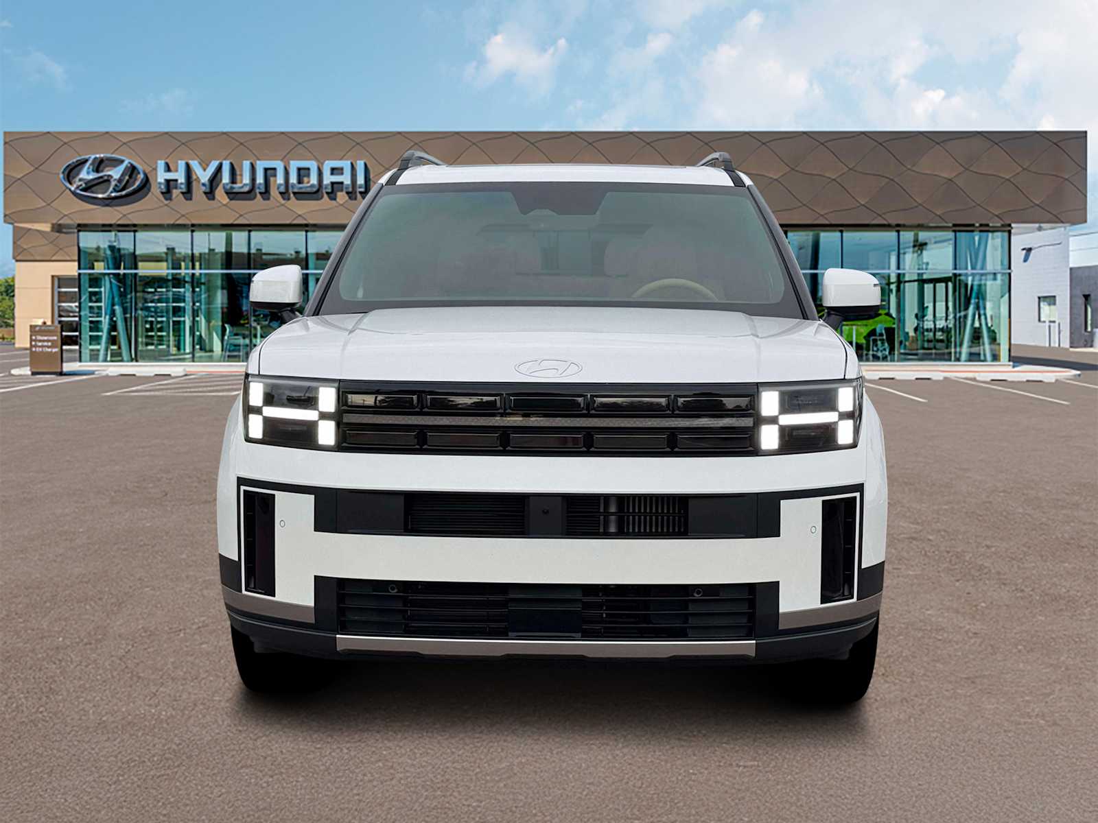 Thumbnail: 2026 Hyundai Santa Fe - 12