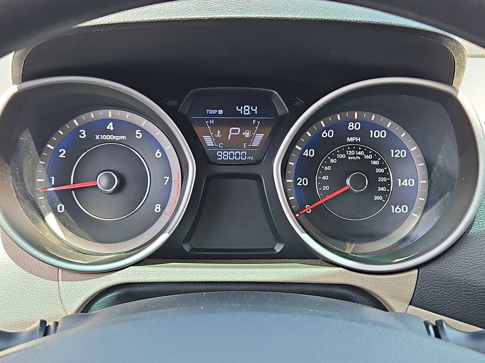 Thumbnail: 2014 Hyundai Elantra - 29