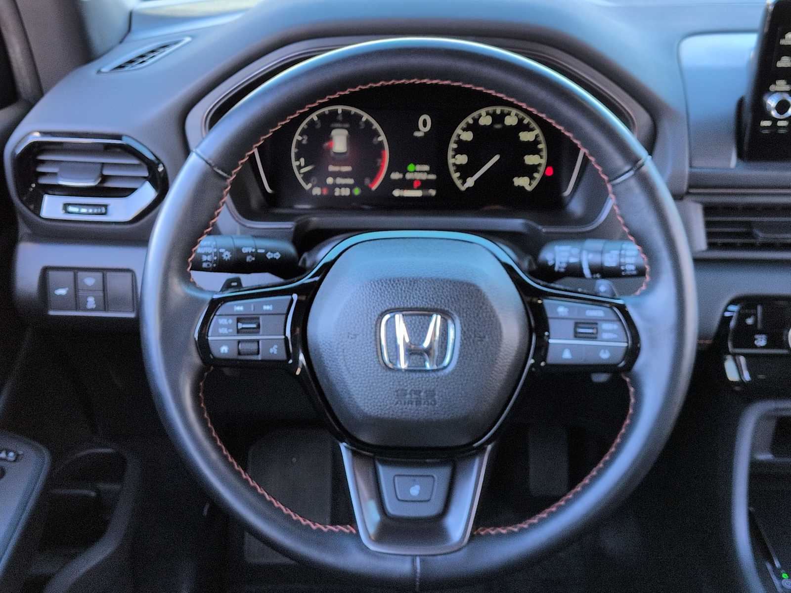 Thumbnail: 2024 Honda Pilot - 25