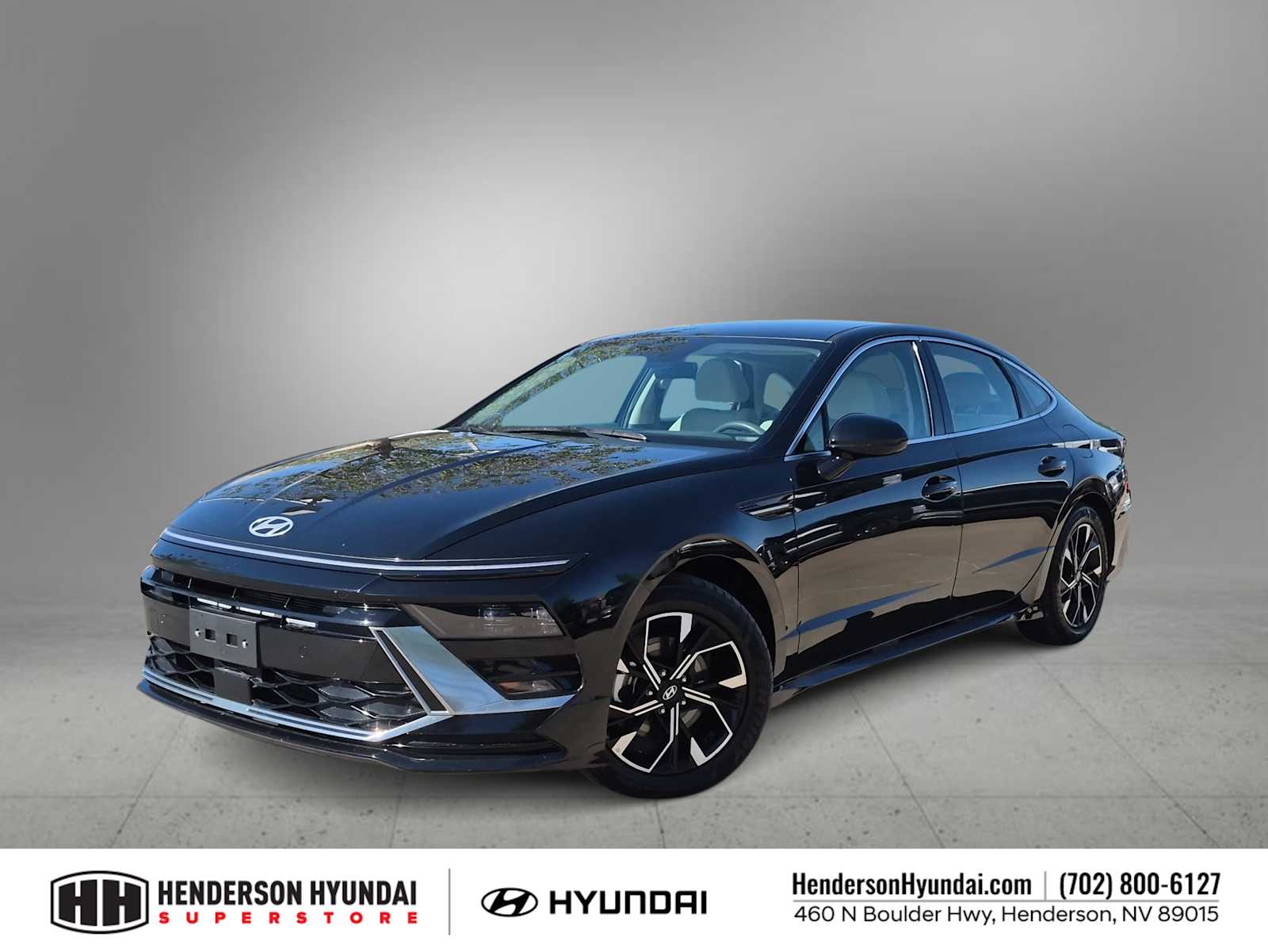 2025 Hyundai Sonata