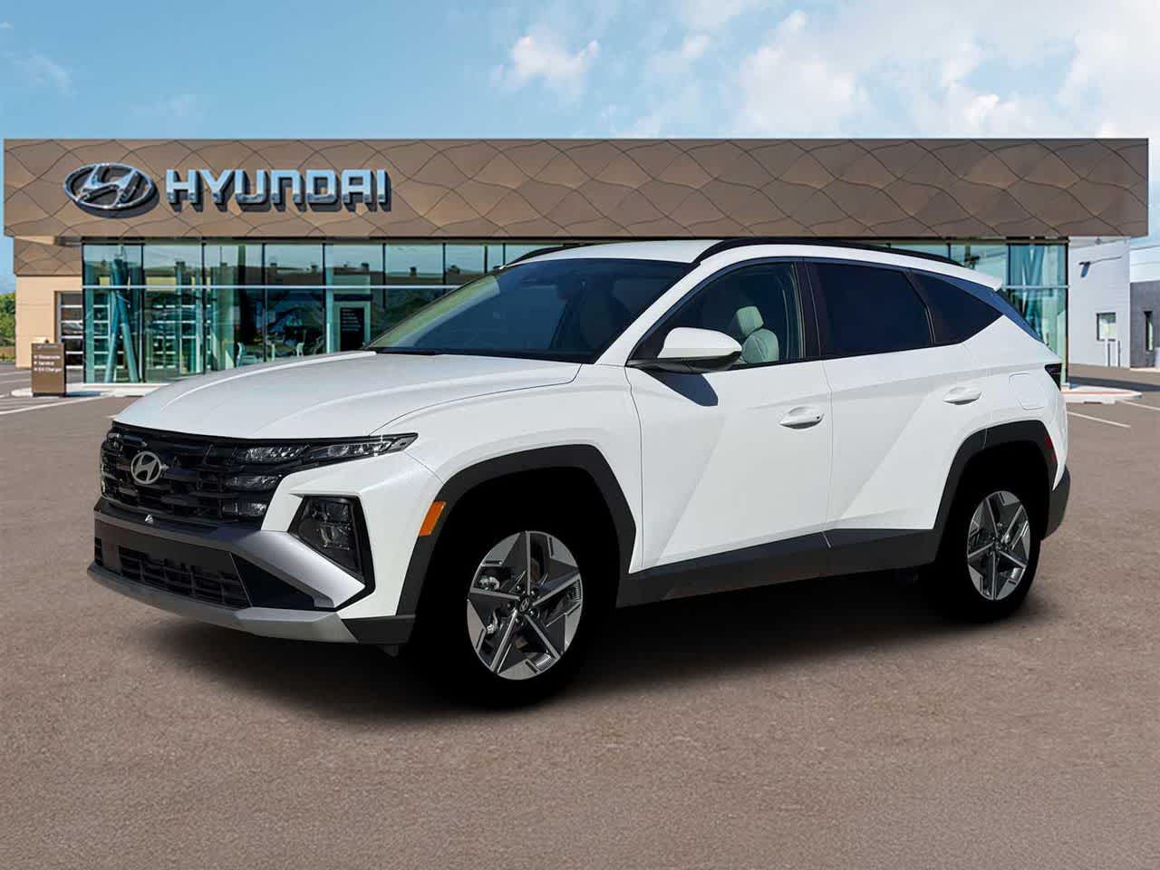 Thumbnail: 2026 Hyundai Tucson - 2