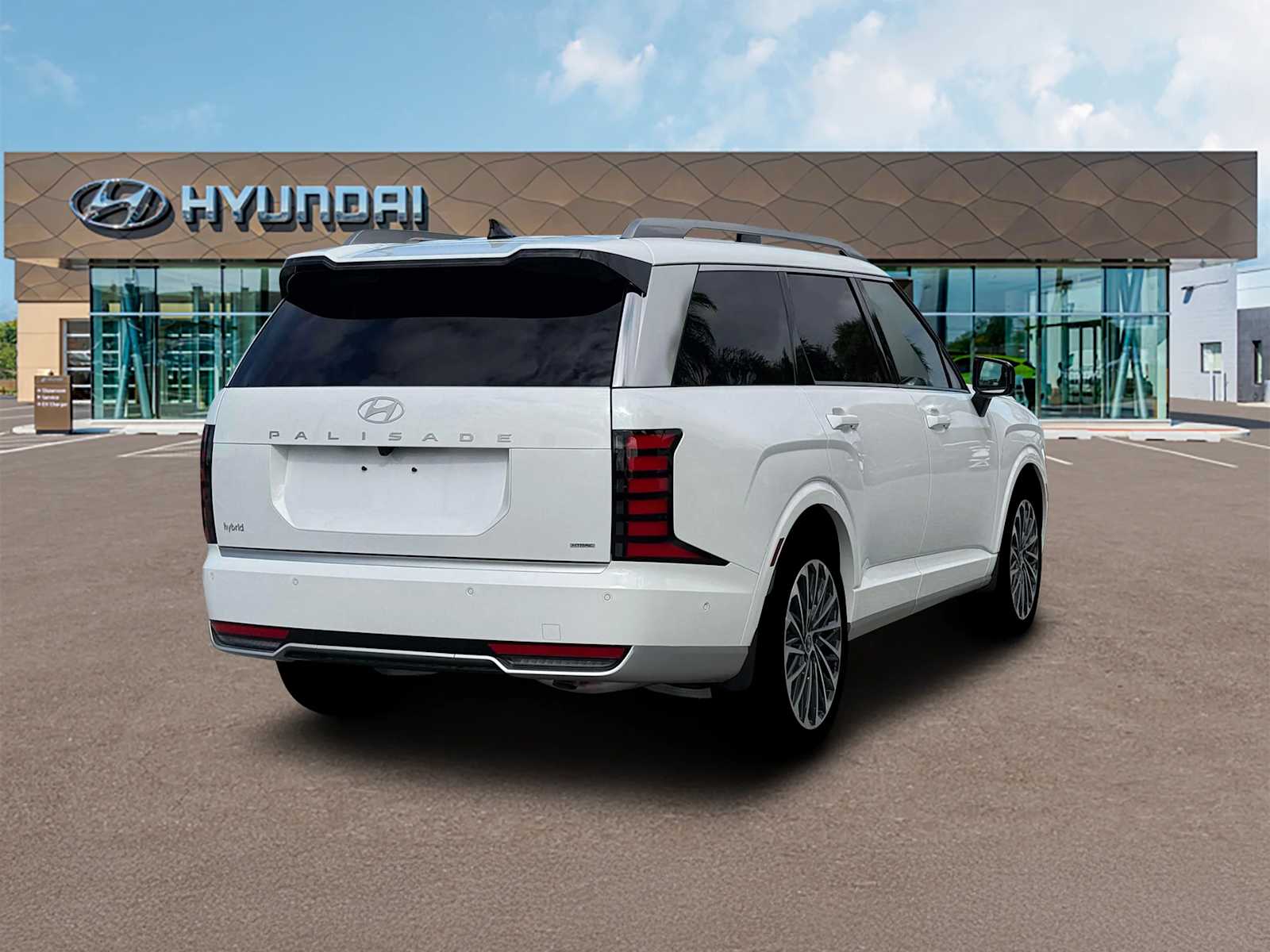 Thumbnail: 2026 Hyundai Palisade - 7