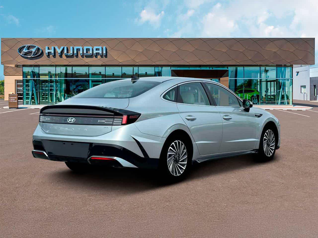 Thumbnail: 2025 Hyundai Sonata - 7