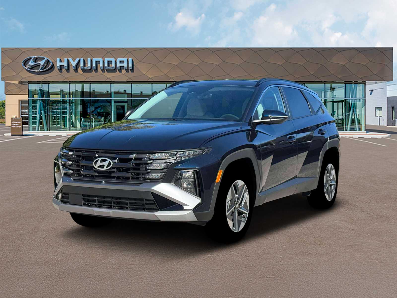 Thumbnail: 2026 Hyundai Tucson - 1