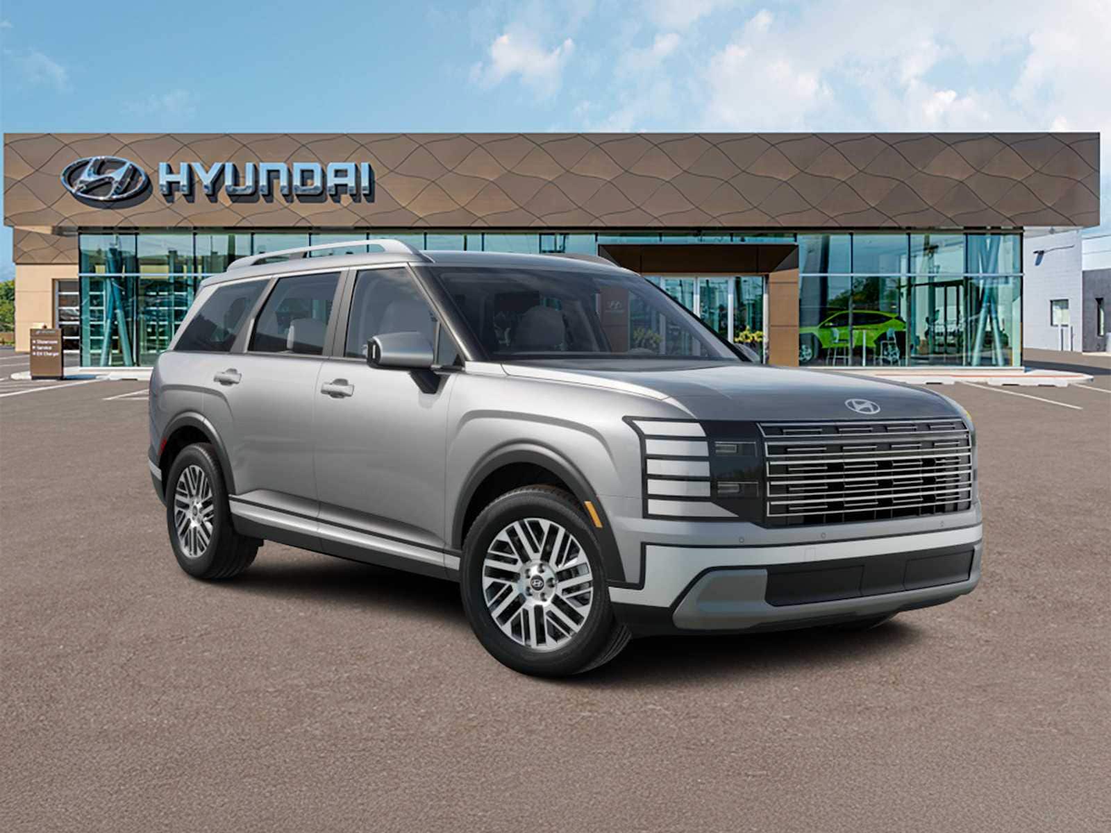 Thumbnail: 2026 Hyundai Palisade - 6