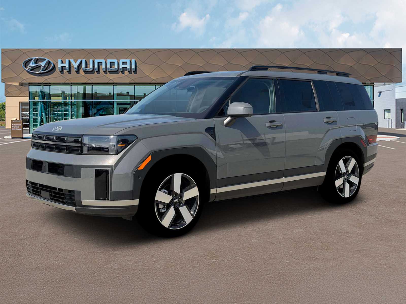Thumbnail: 2026 Hyundai Santa Fe - 2
