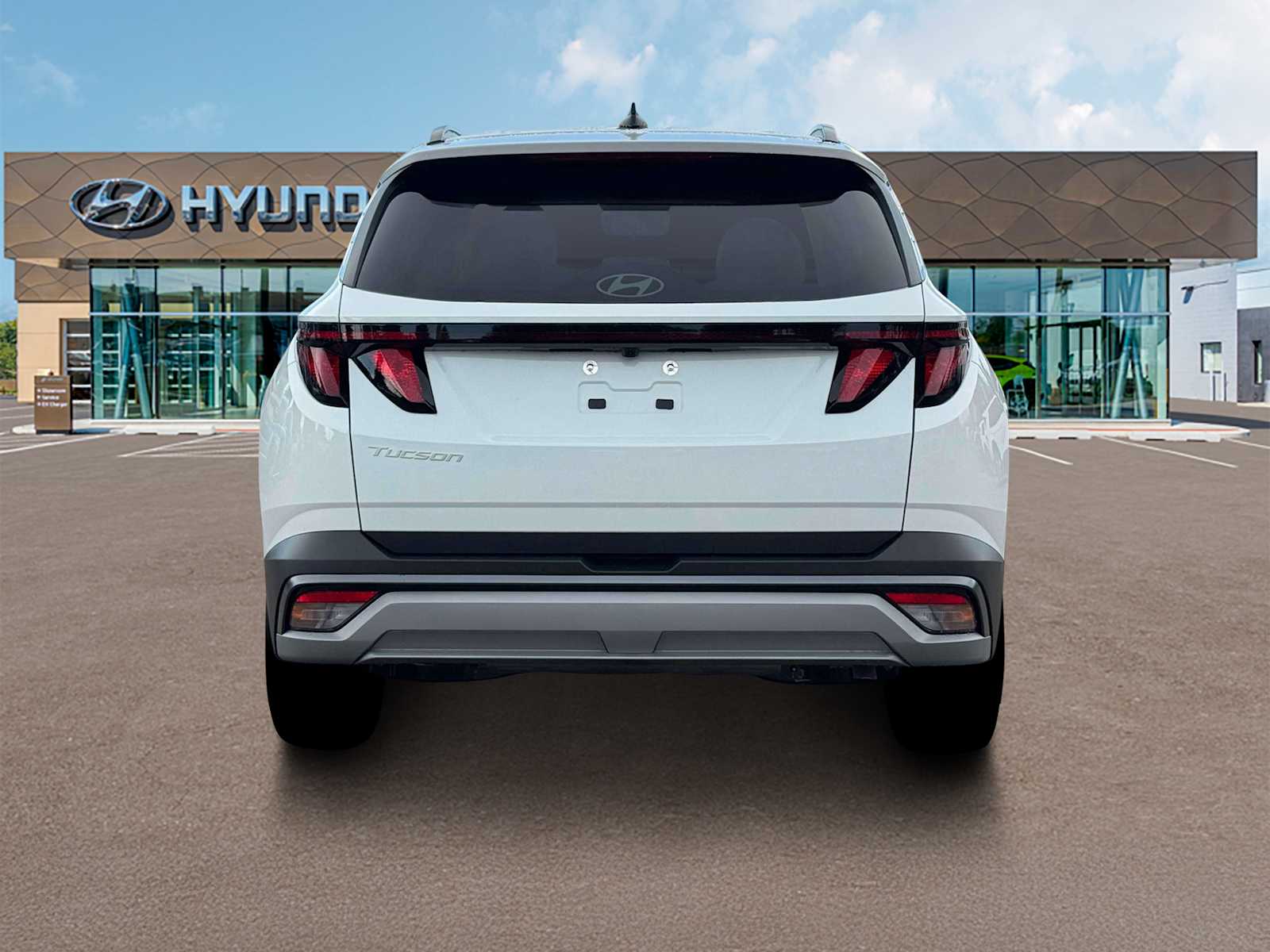 Thumbnail: 2026 Hyundai Tucson - 9