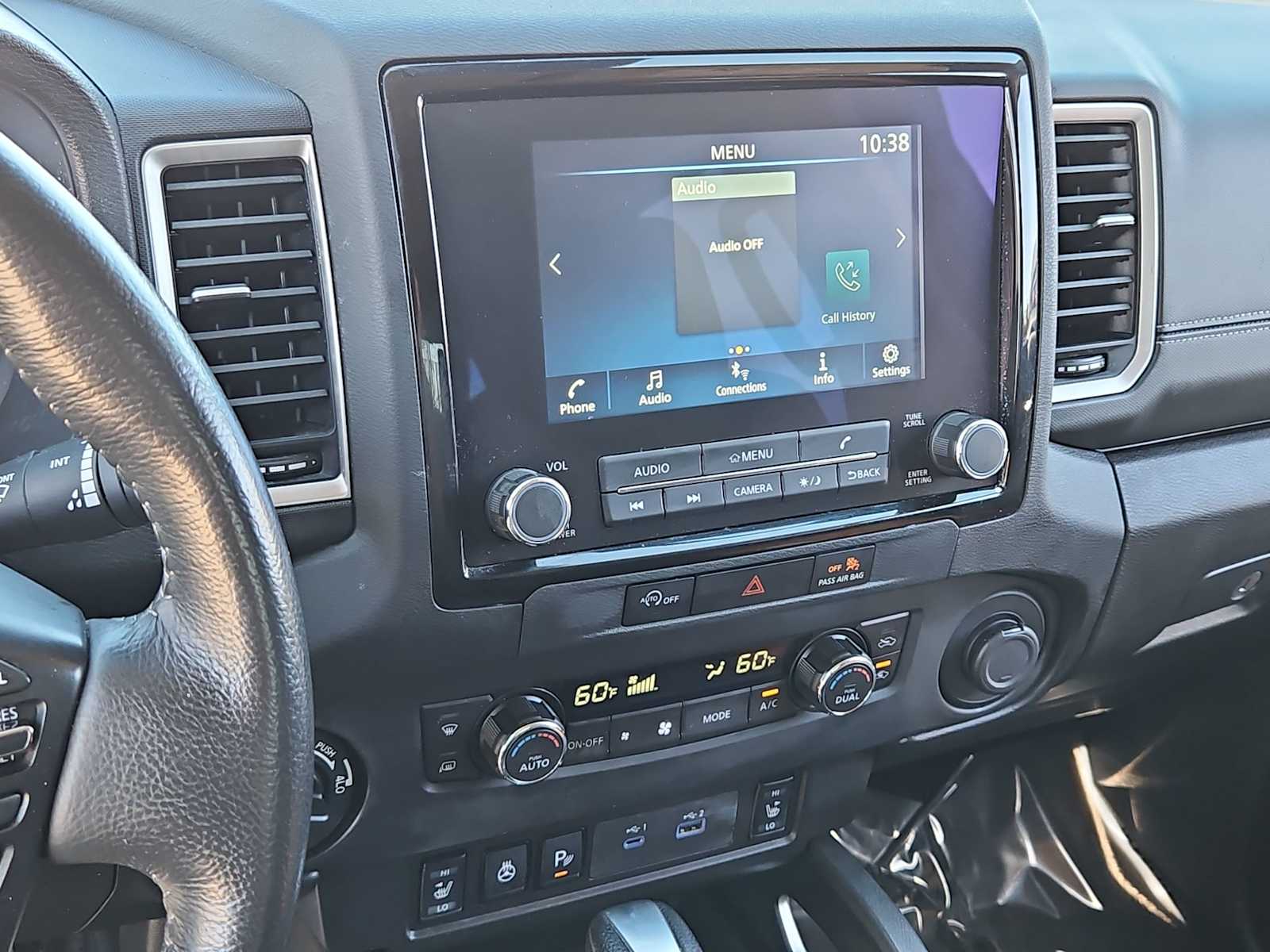 Thumbnail: 2024 Nissan Frontier - 28