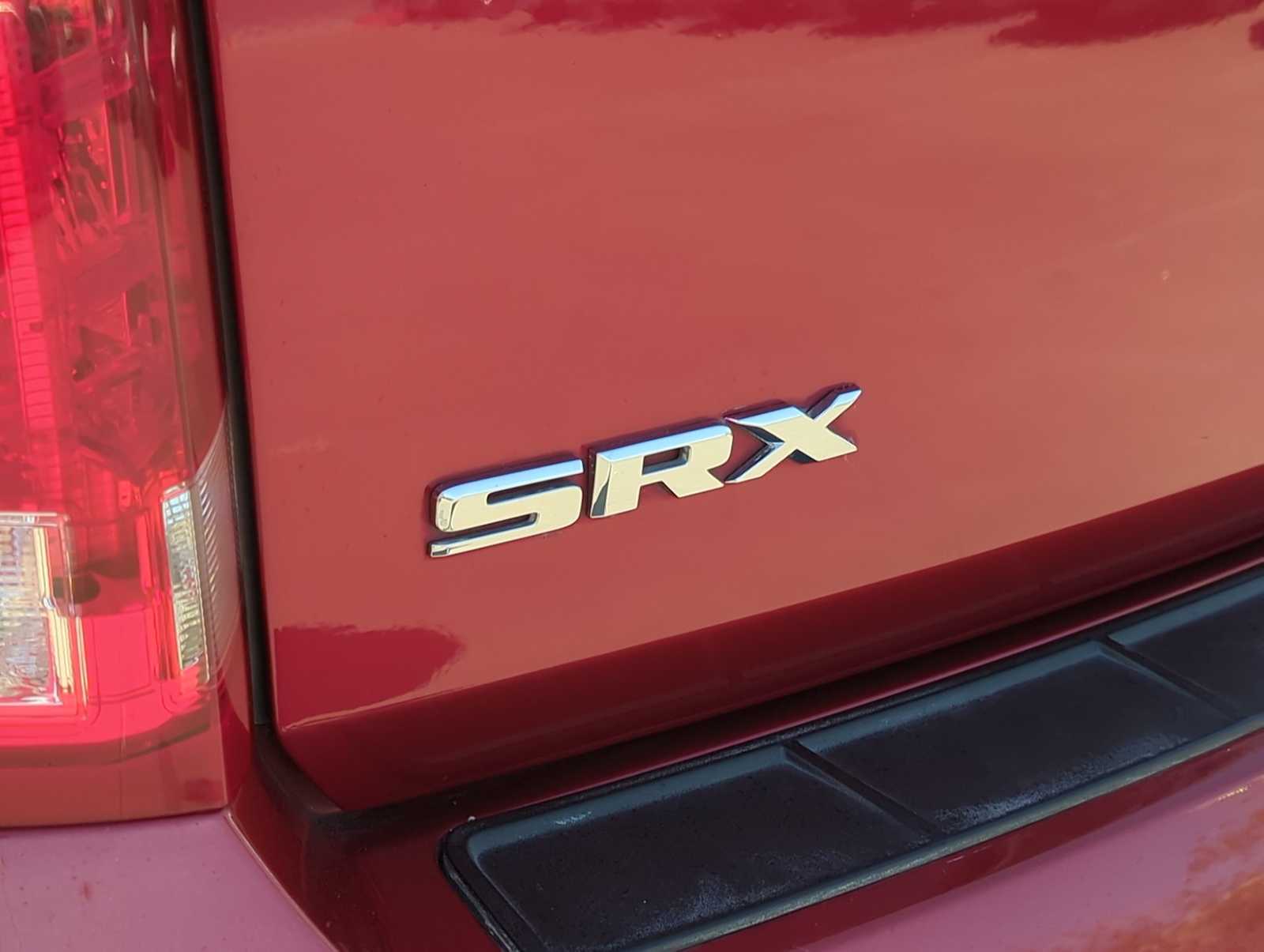 Thumbnail: 2016 Cadillac SRX - 12