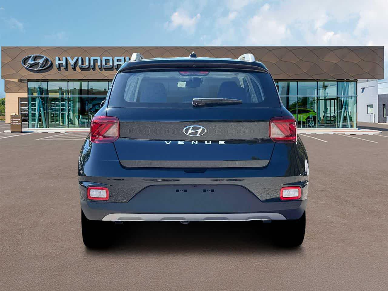 Thumbnail: 2026 Hyundai Venue - 6