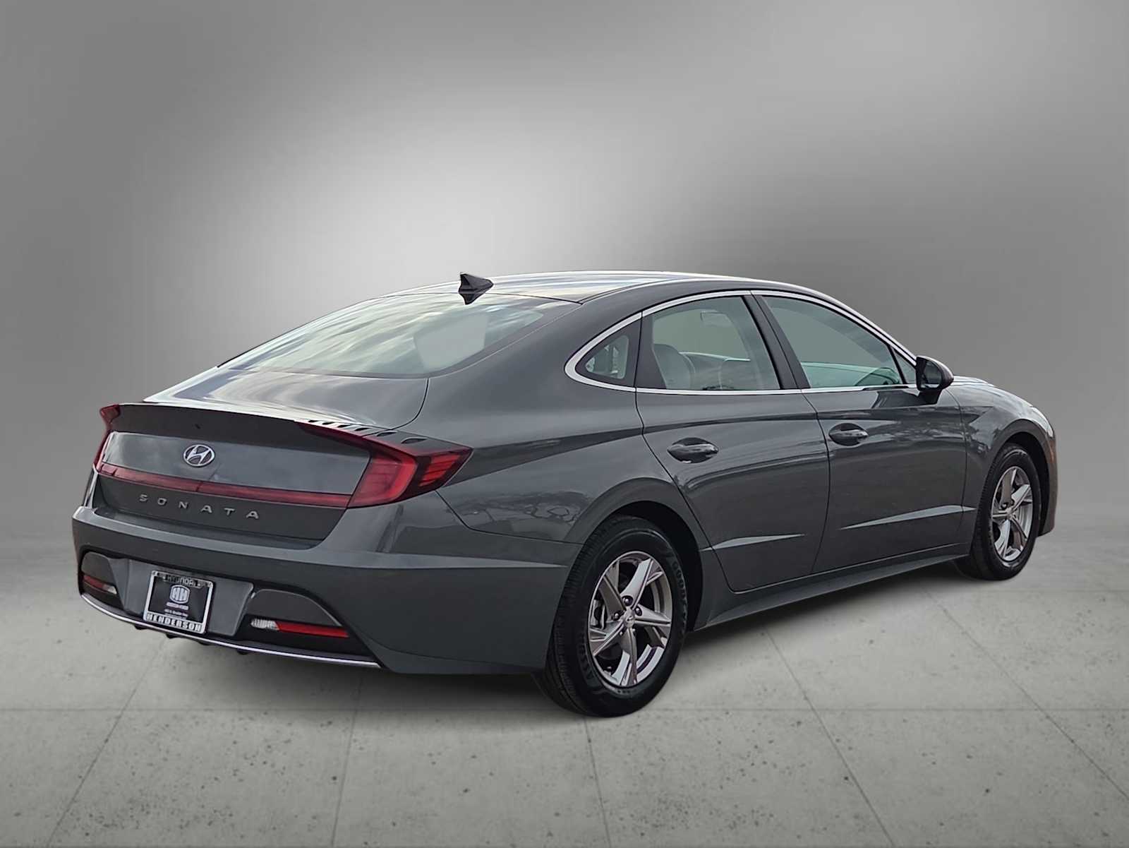 Thumbnail: 2021 Hyundai Sonata - 8