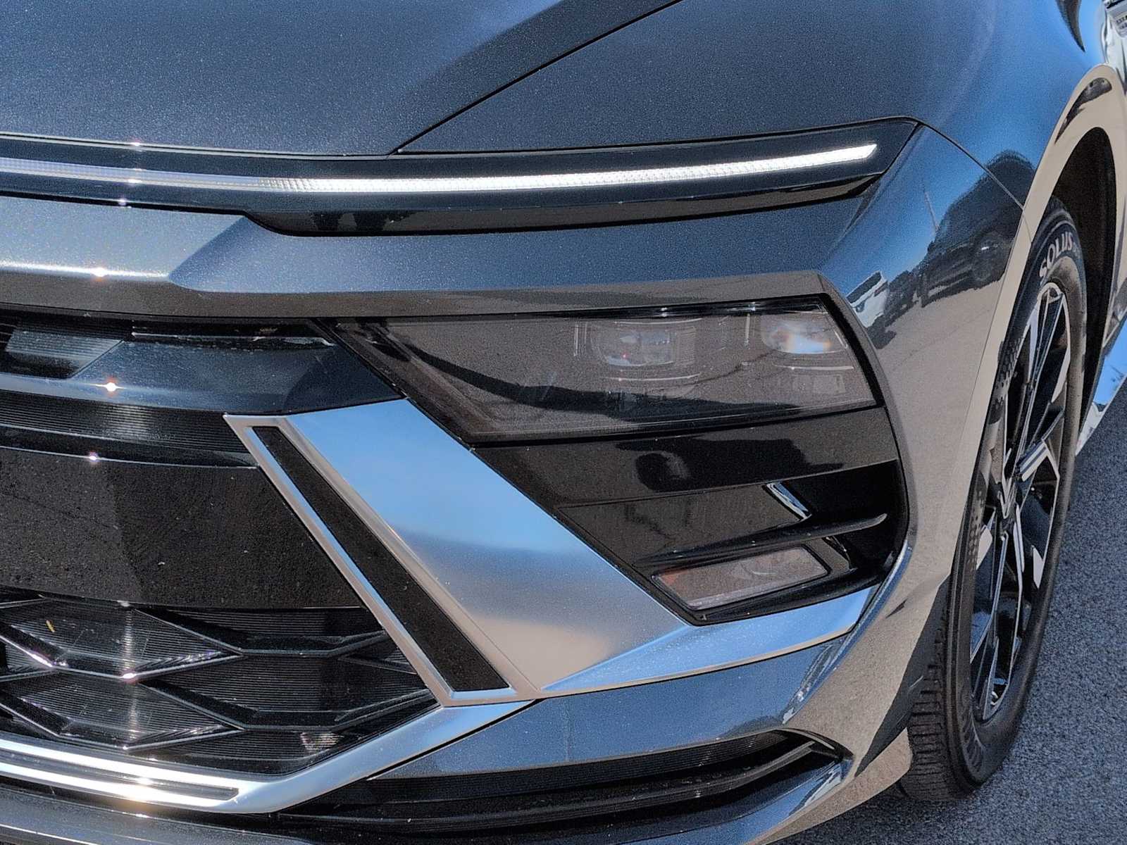 Thumbnail: 2025 Hyundai Sonata - 11