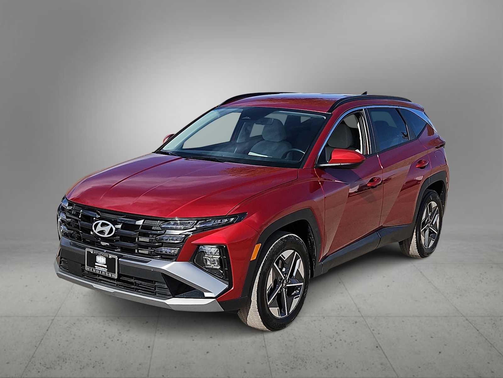 Thumbnail: 2025 Hyundai Tucson - 4