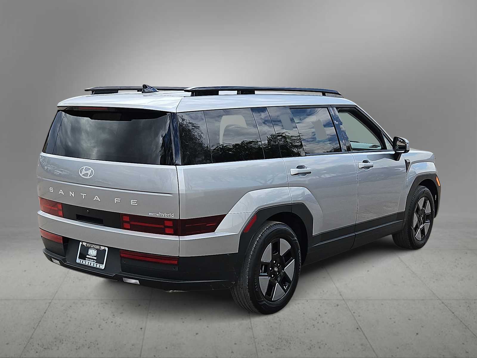 Thumbnail: 2025 Hyundai Santa Fe - 8