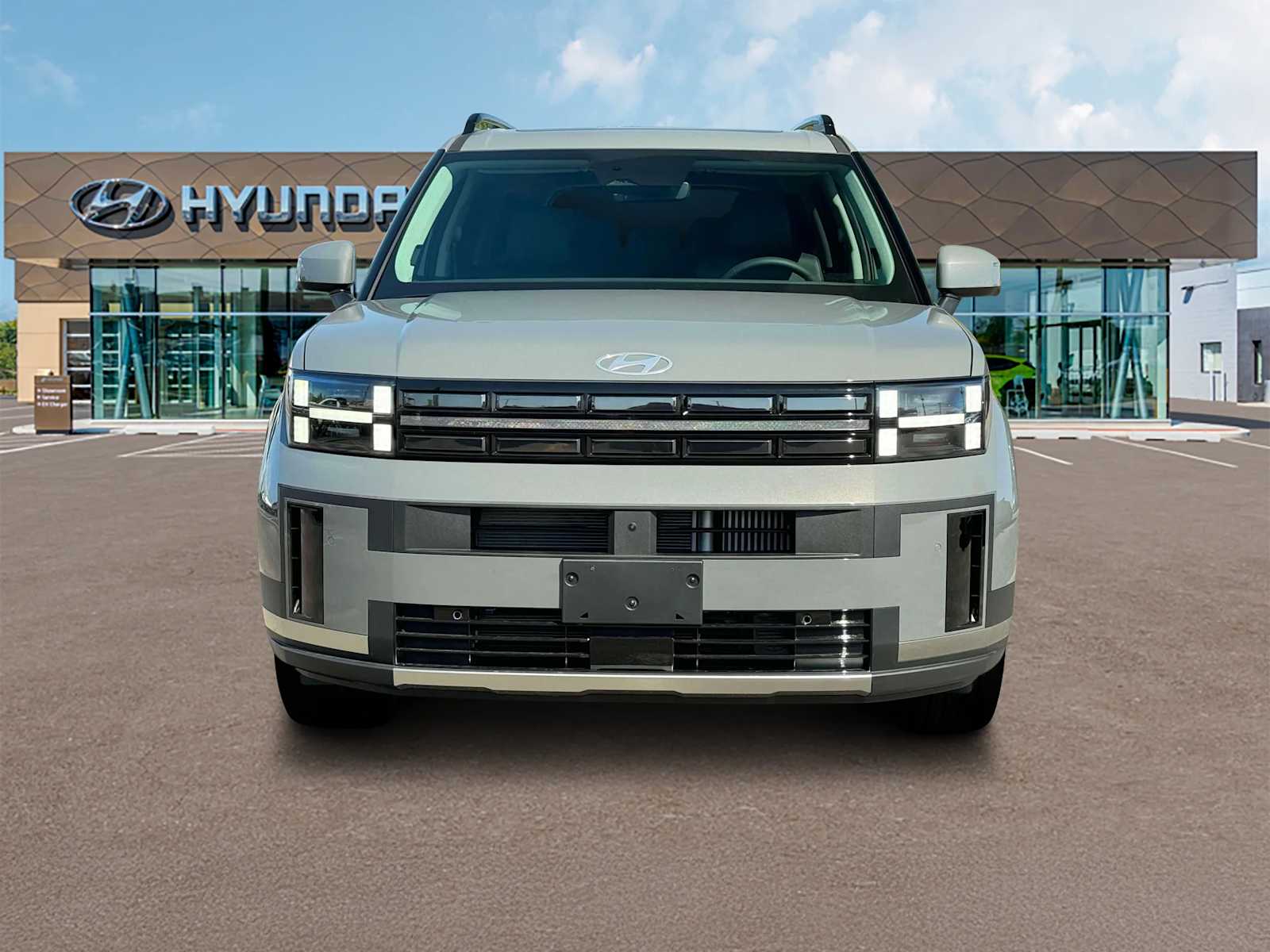 Thumbnail: 2026 Hyundai Santa Fe - 12
