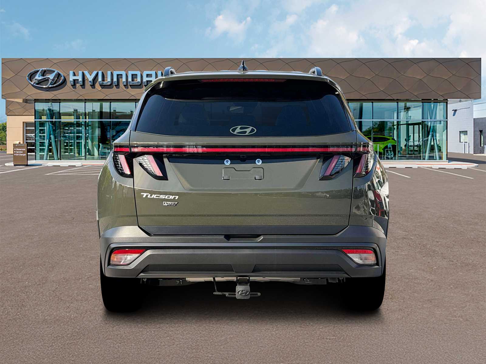 Thumbnail: 2026 Hyundai Tucson - 6
