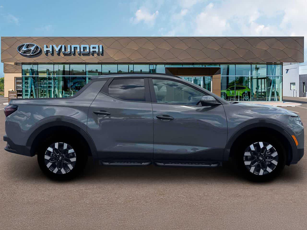 Thumbnail: 2026 Hyundai Santa Cruz - 9