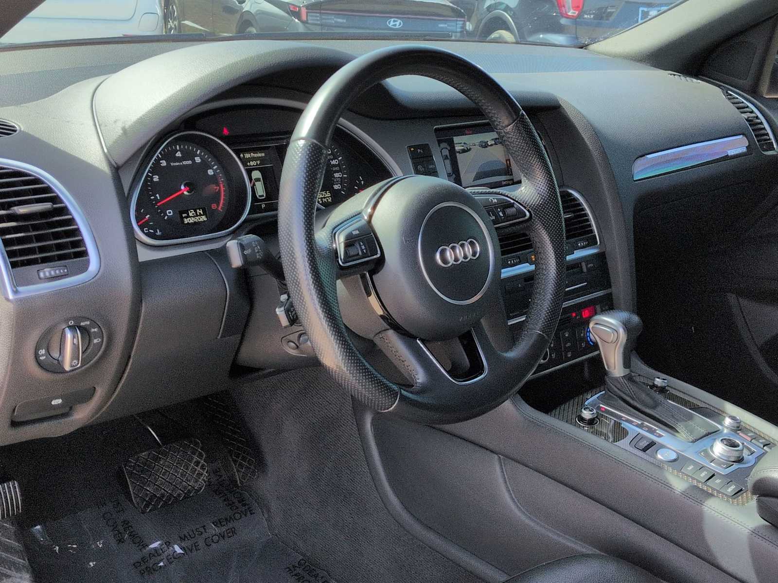 Thumbnail: 2015 Audi Q7 - 10