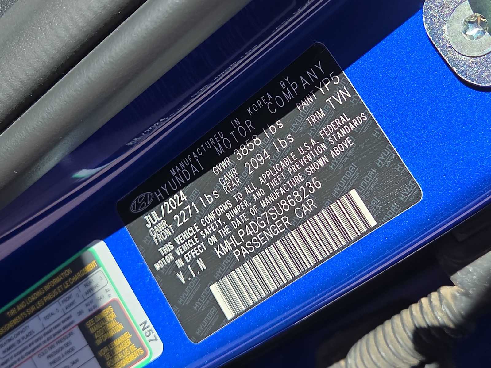 Thumbnail: 2025 Hyundai Elantra - 37