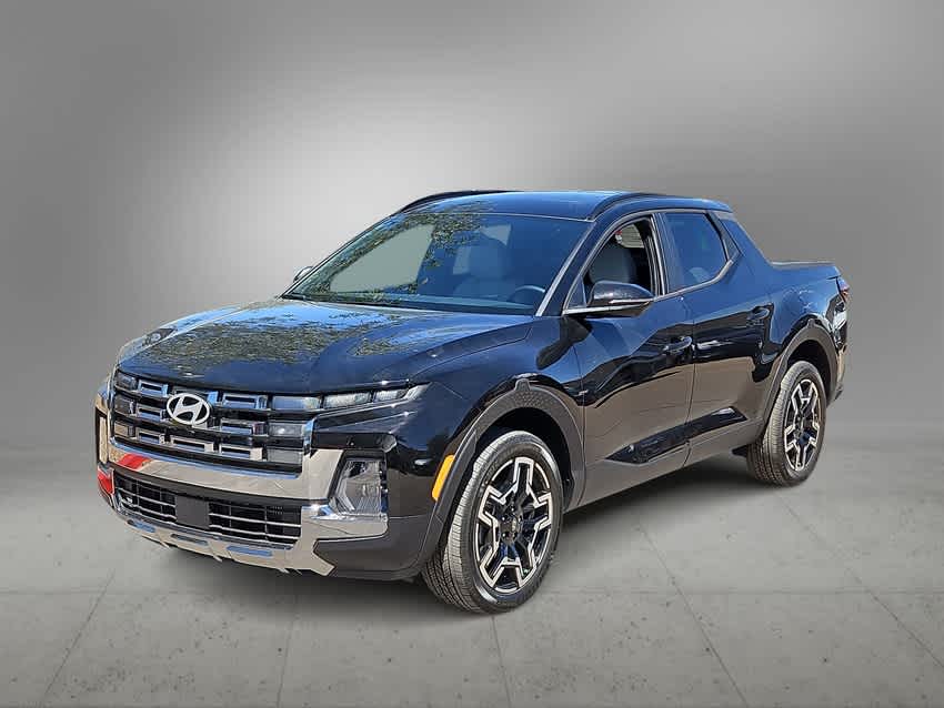 Thumbnail: 2025 Hyundai Santa Cruz - 4