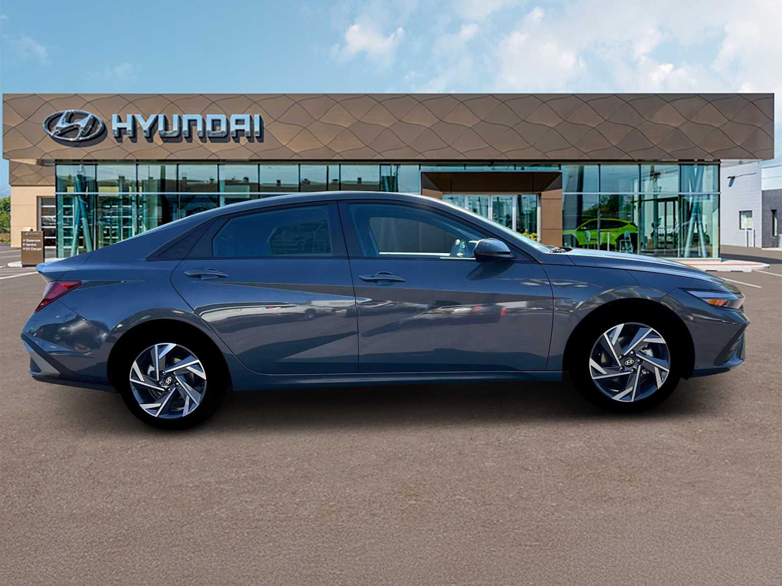 Thumbnail: 2025 Hyundai Elantra - 9