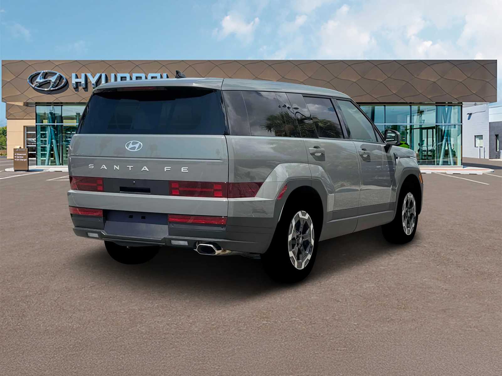Thumbnail: 2026 Hyundai Santa Fe - 7