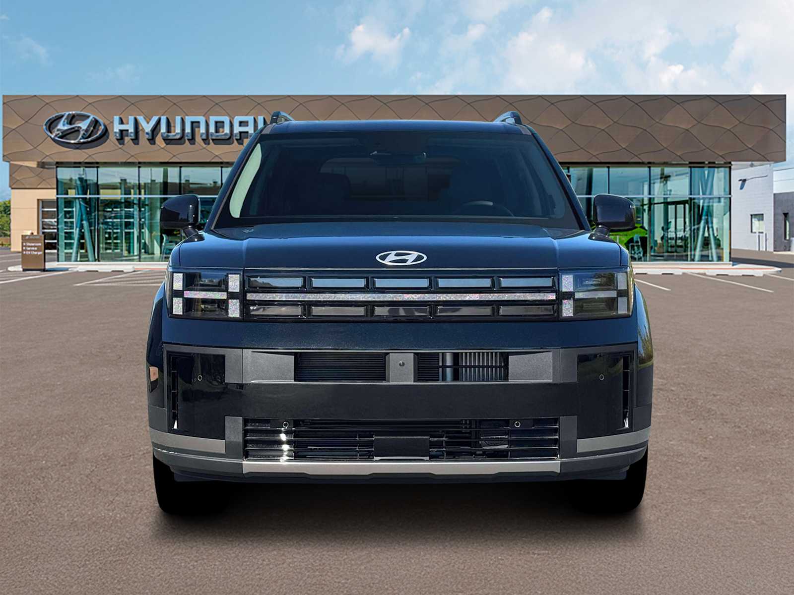 Thumbnail: 2026 Hyundai Santa Fe - 12