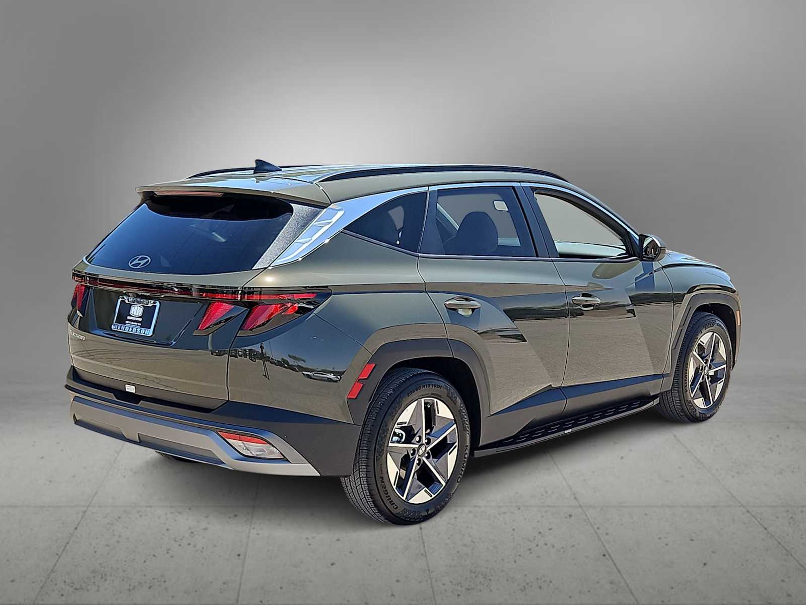 Thumbnail: 2026 Hyundai Tucson - 8