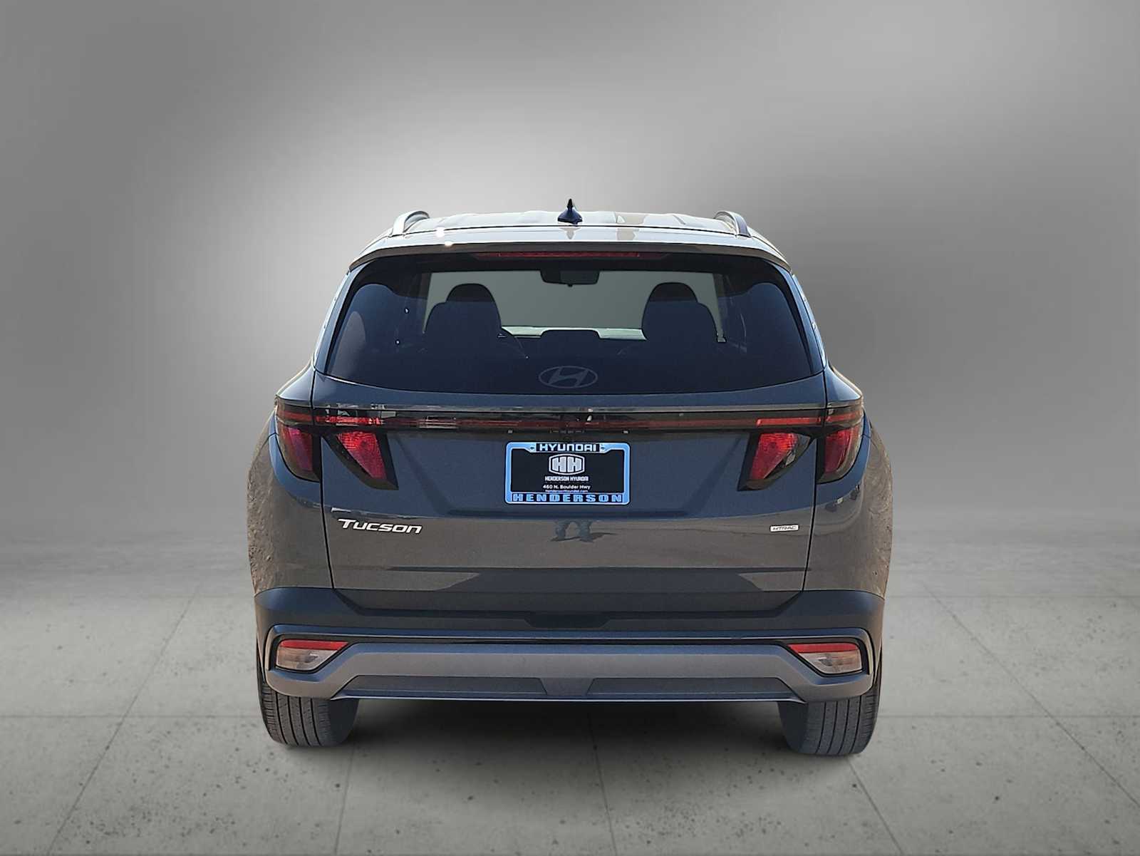 Thumbnail: 2025 Hyundai Tucson - 7