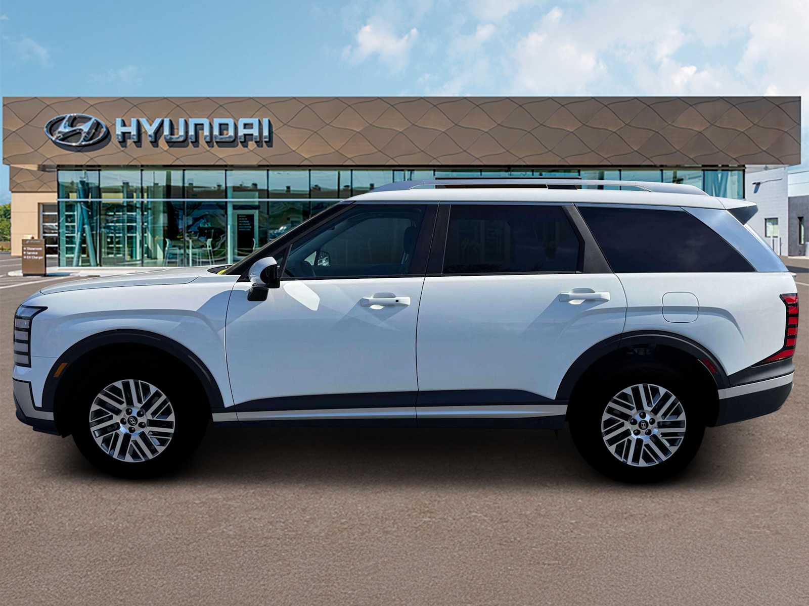 Thumbnail: 2026 Hyundai Palisade - 3