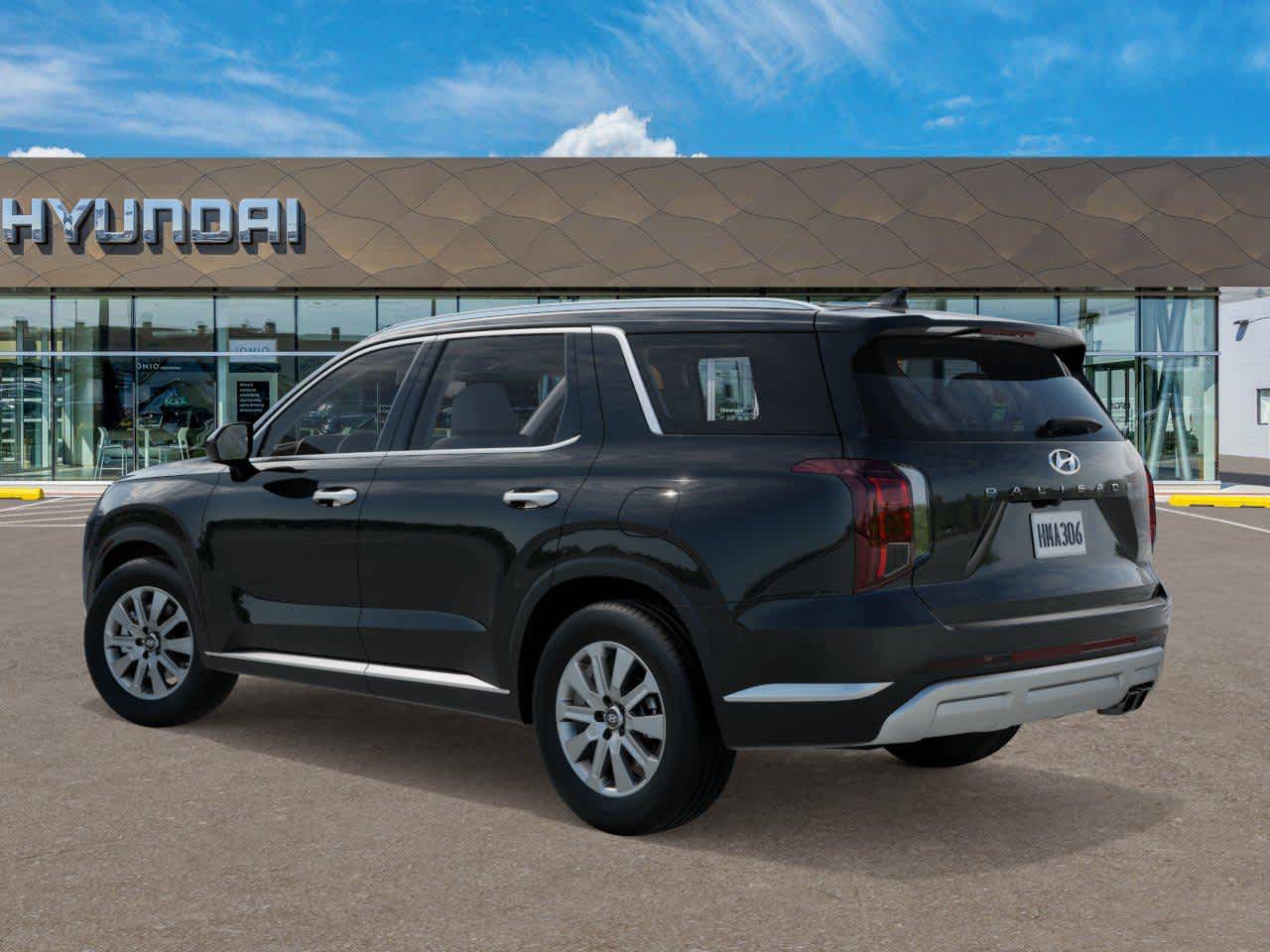 Thumbnail: 2025 Hyundai Palisade - 5