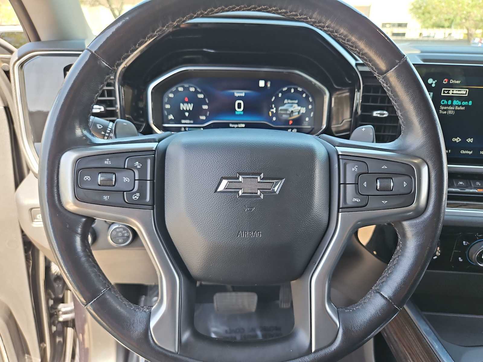 Thumbnail: 2022 Chevrolet Silverado 1500 - 20