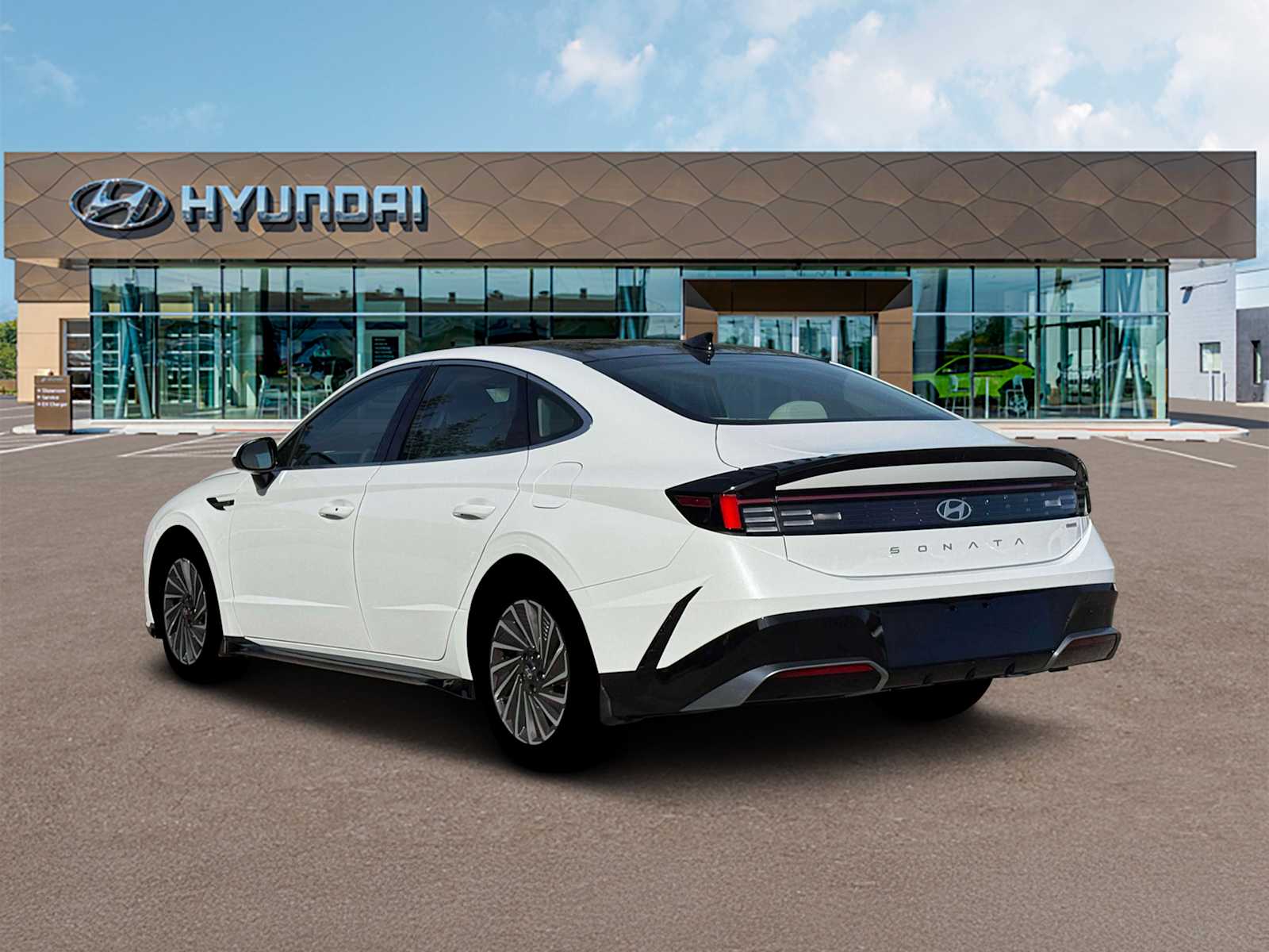 Thumbnail: 2026 Hyundai Sonata - 5