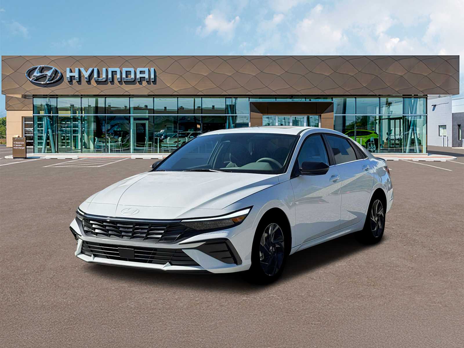 Thumbnail: 2026 Hyundai Elantra - 1