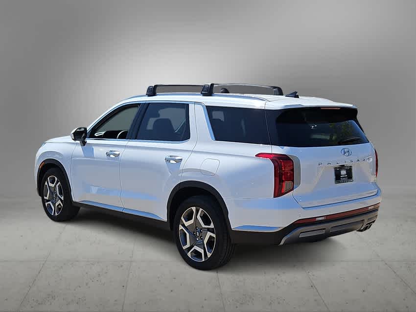 2025 Hyundai Palisade SEL 6