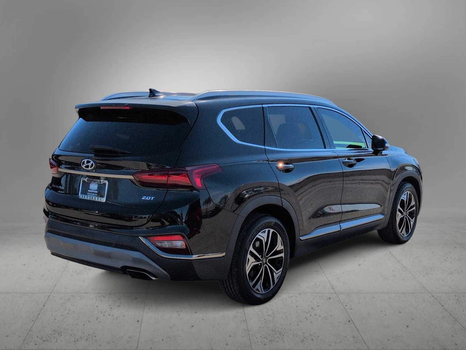 Thumbnail: 2019 Hyundai Santa Fe - 8