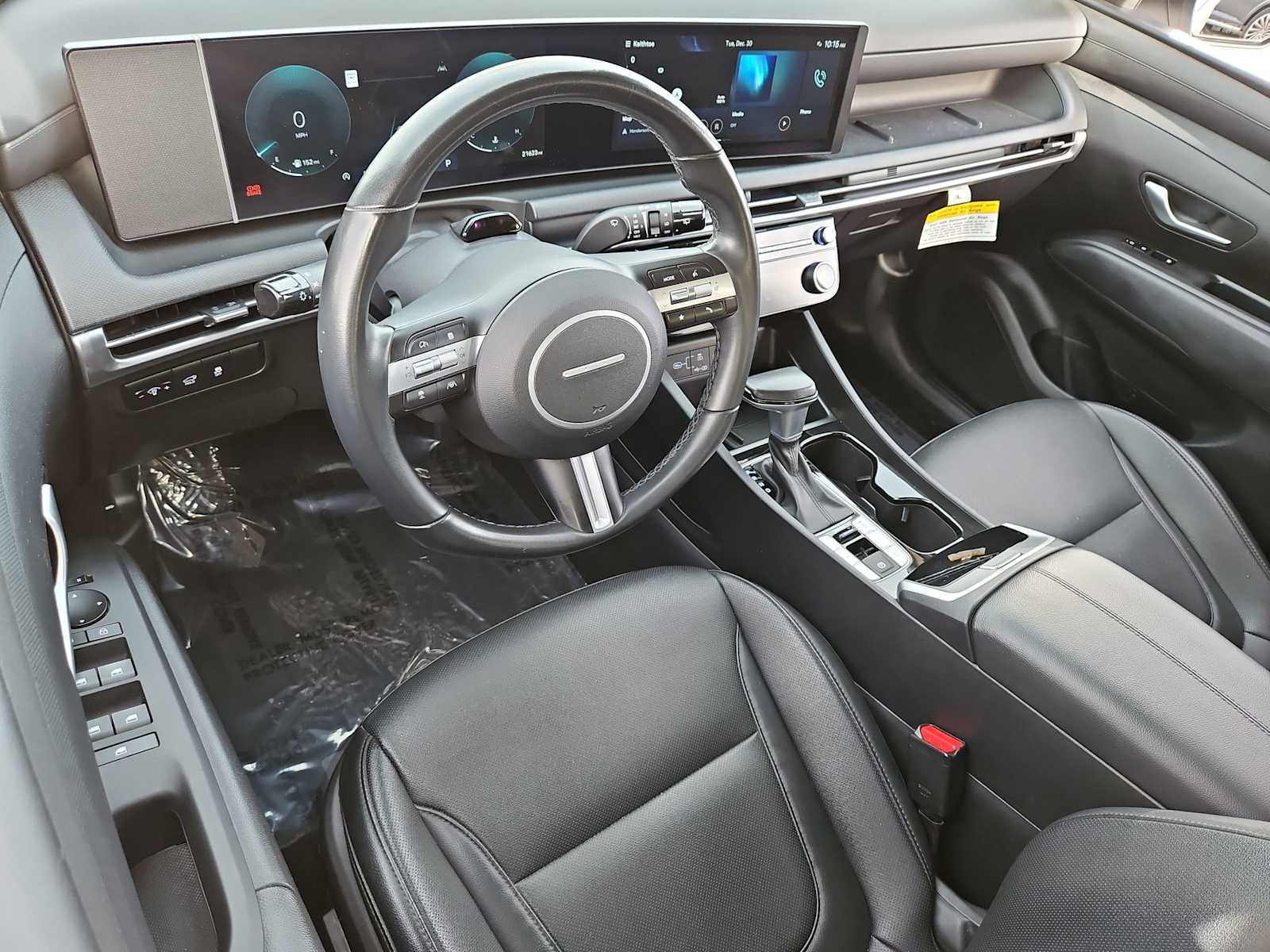 Thumbnail: 2025 Hyundai Tucson - 10