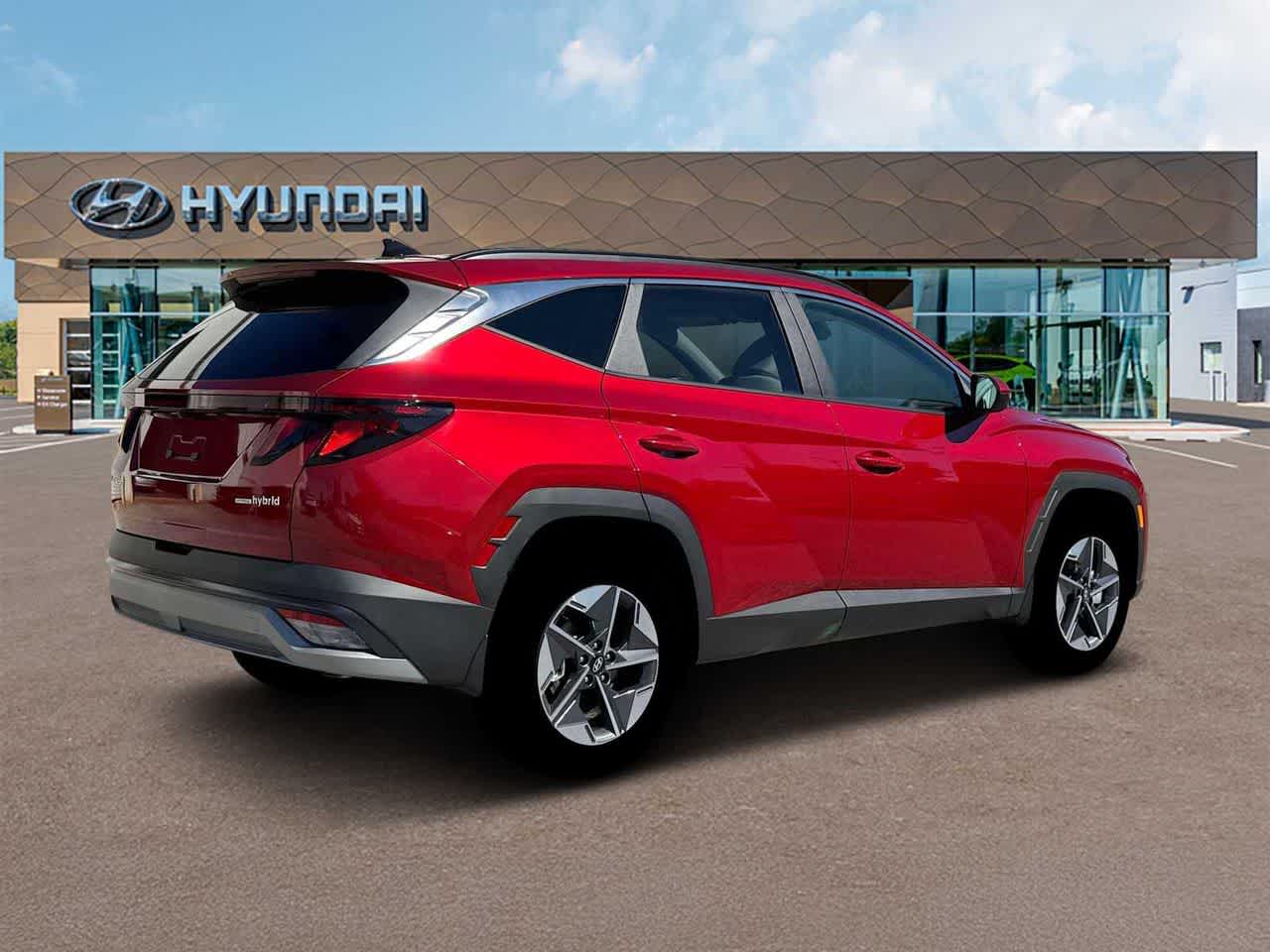 Thumbnail: 2026 Hyundai Tucson - 8
