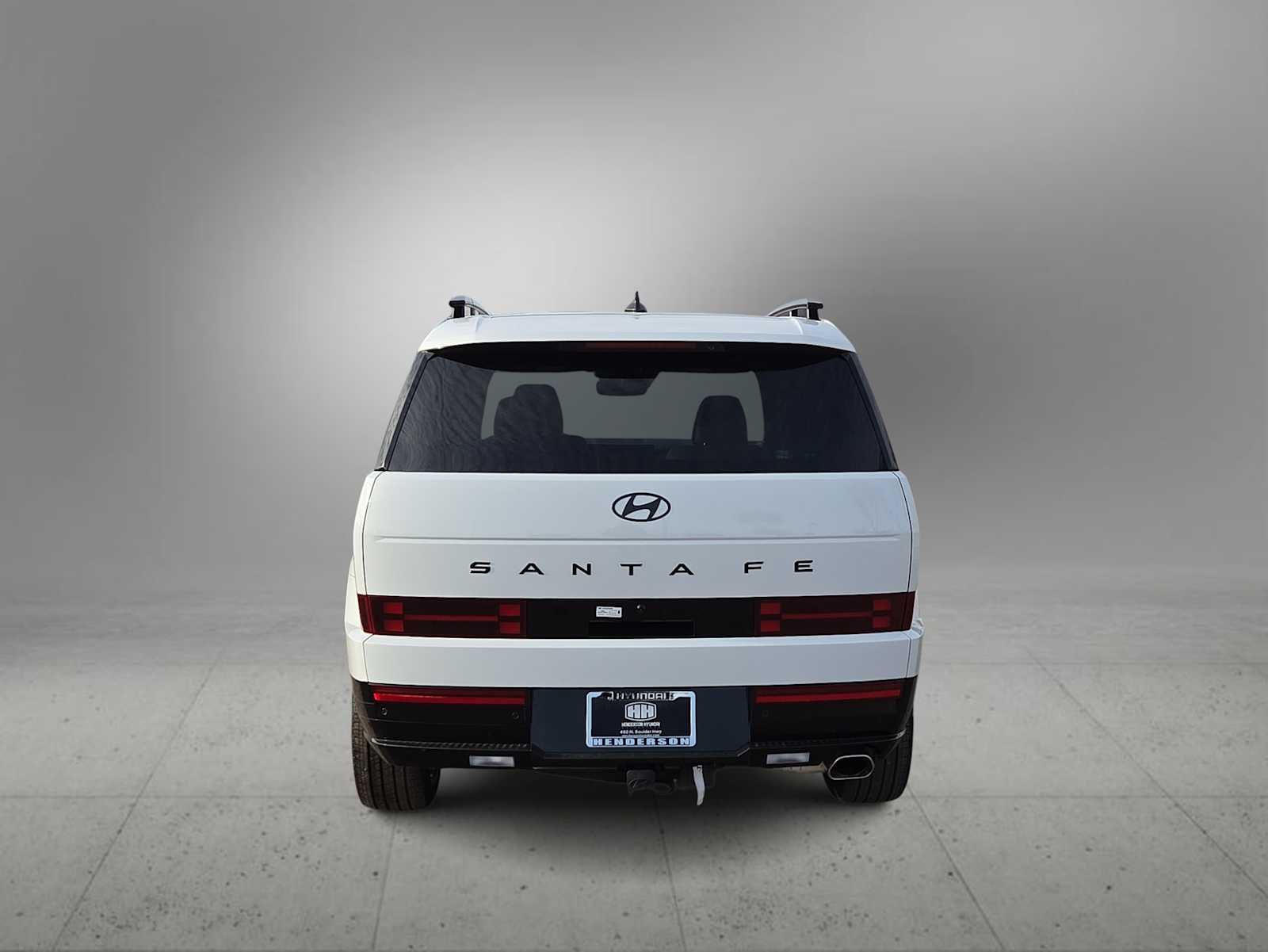 Thumbnail: 2026 Hyundai Santa Fe - 7
