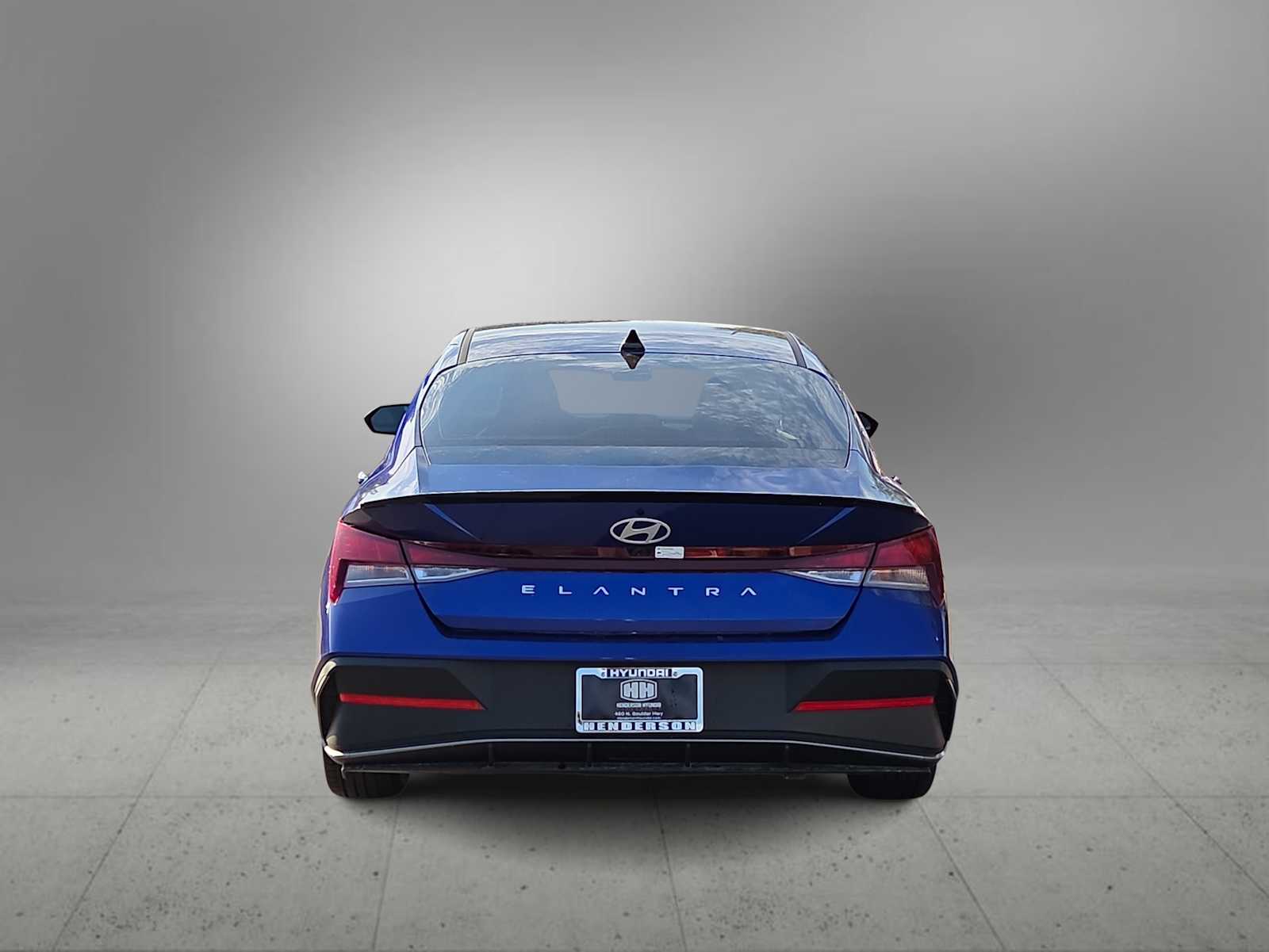 Thumbnail: 2025 Hyundai Elantra - 7