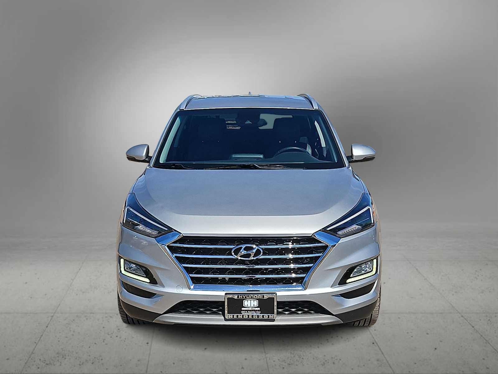 Thumbnail: 2020 Hyundai Tucson - 3