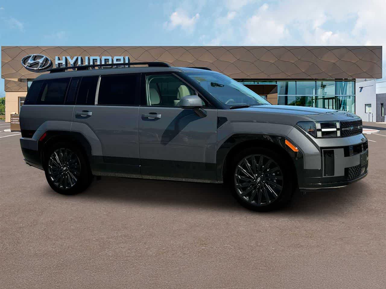 2025 Hyundai Santa Fe Calligraphy 10