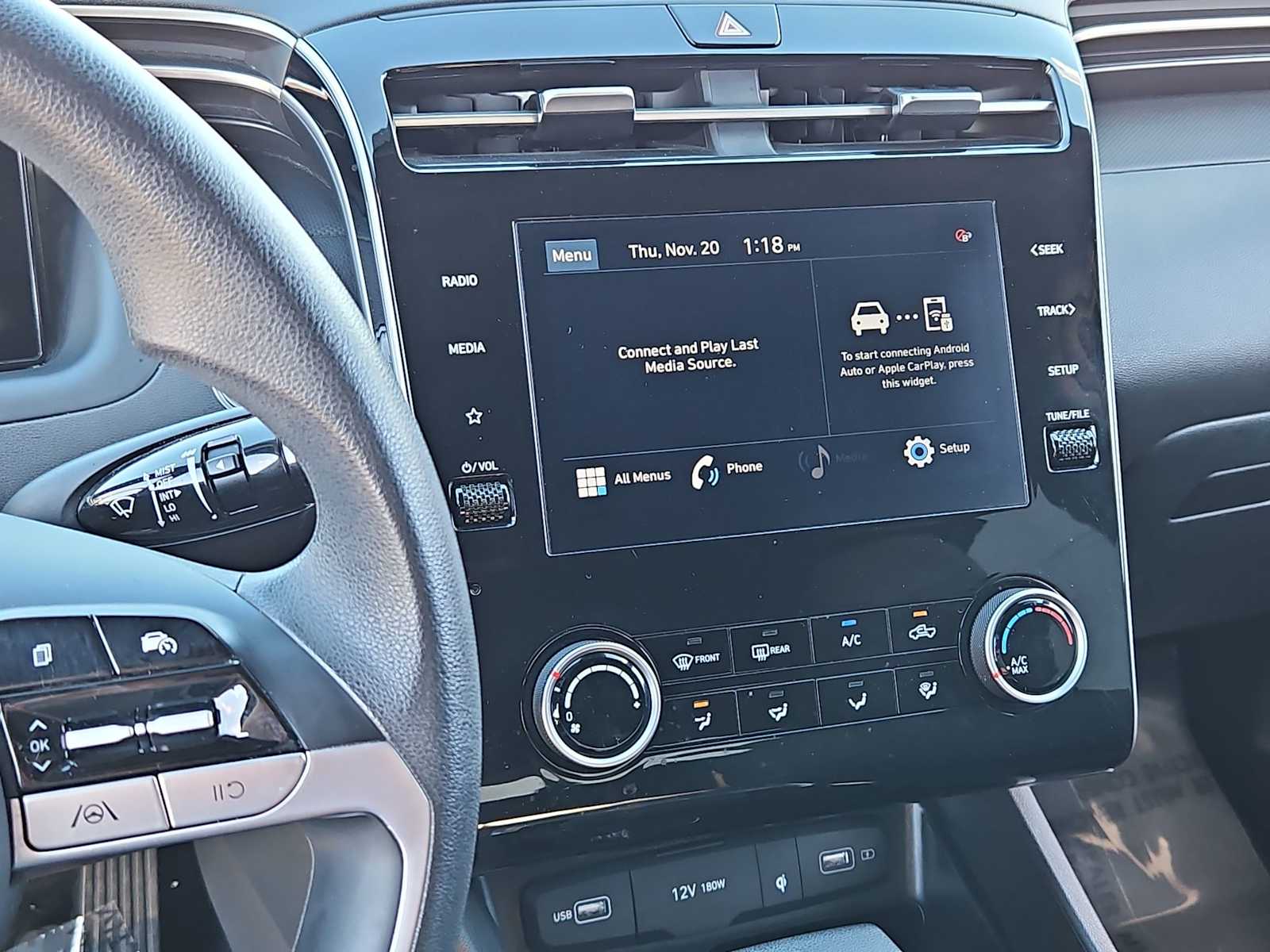 Thumbnail: 2023 Hyundai Santa Cruz - 27