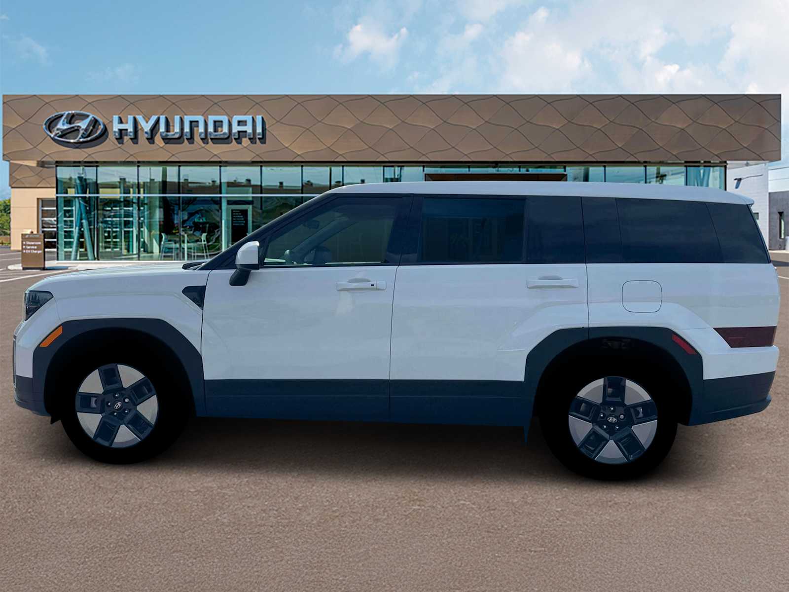 Thumbnail: 2026 Hyundai Santa Fe - 3