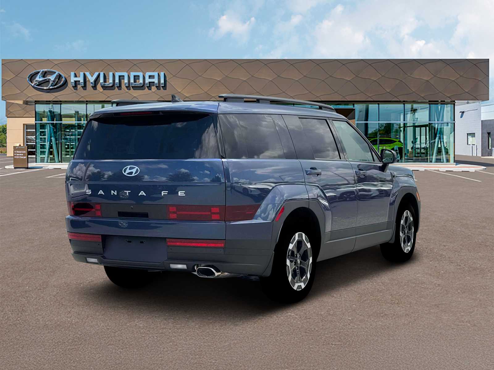 Thumbnail: 2026 Hyundai Santa Fe - 7