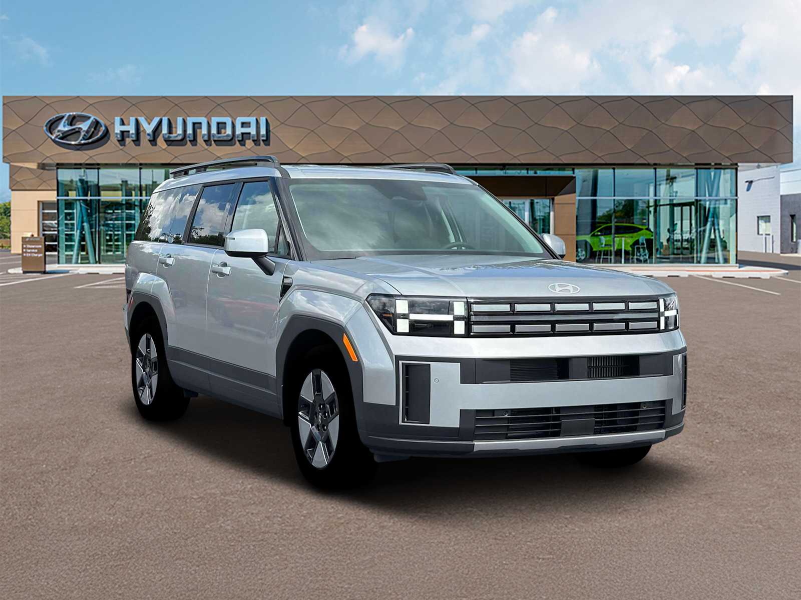 Thumbnail: 2026 Hyundai Santa Fe - 11