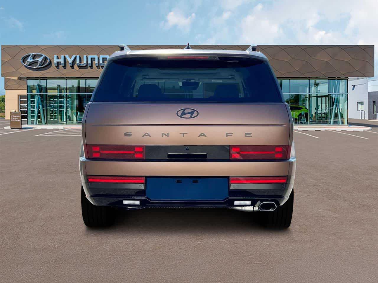 Thumbnail: 2025 Hyundai Santa Fe - 6