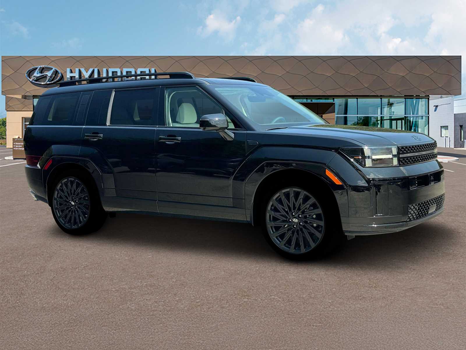 Thumbnail: 2026 Hyundai Santa Fe - 10