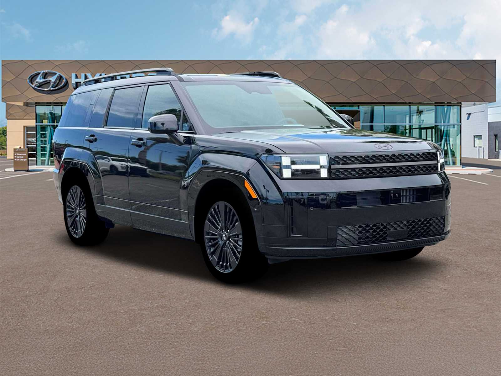 Thumbnail: 2026 Hyundai Santa Fe - 11