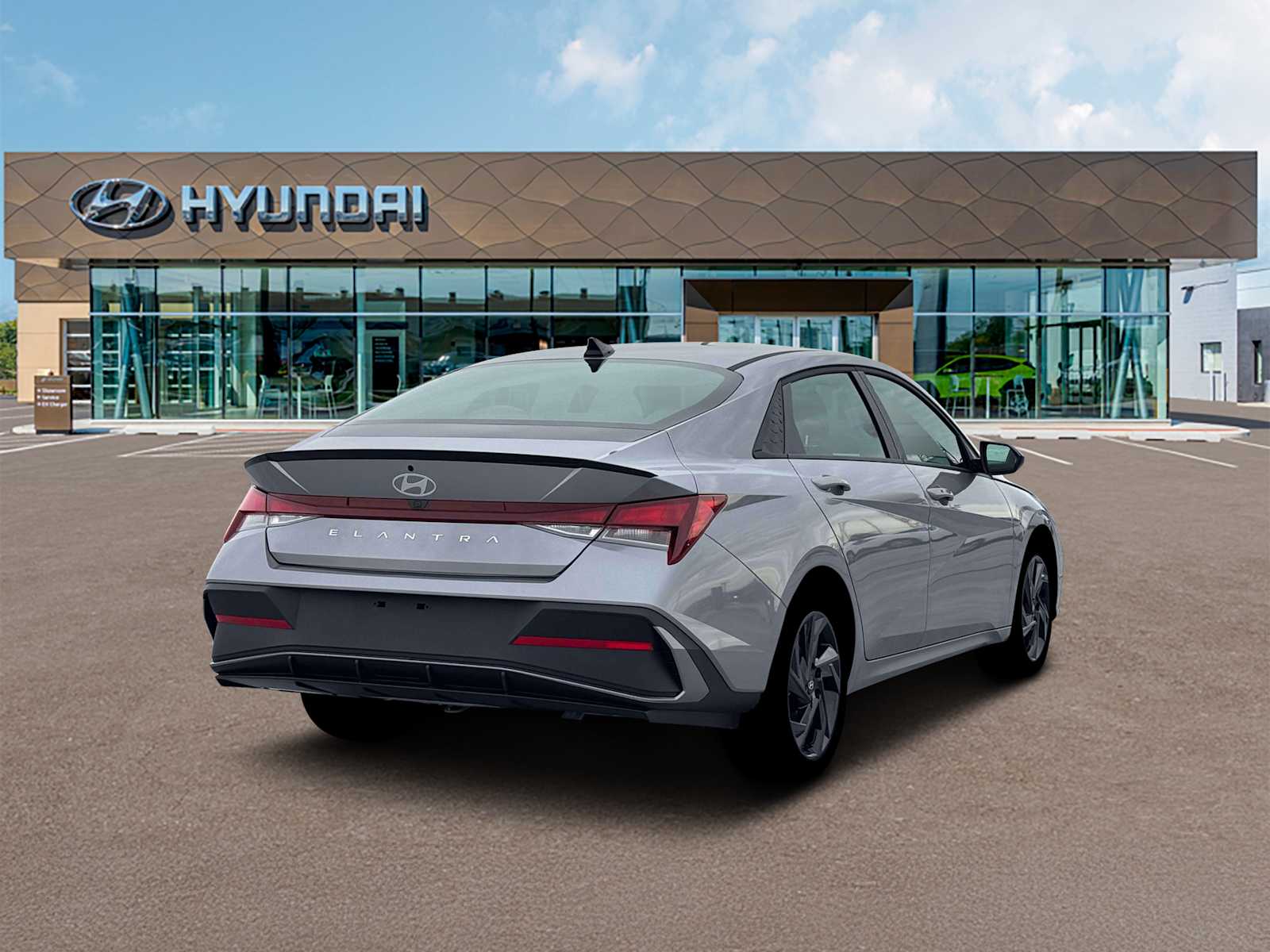Thumbnail: 2026 Hyundai Elantra - 7